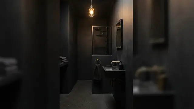 Warna Cat Kamar Mandi yang Bisa Membuat Ruangan Menjadi Lebih Kecil