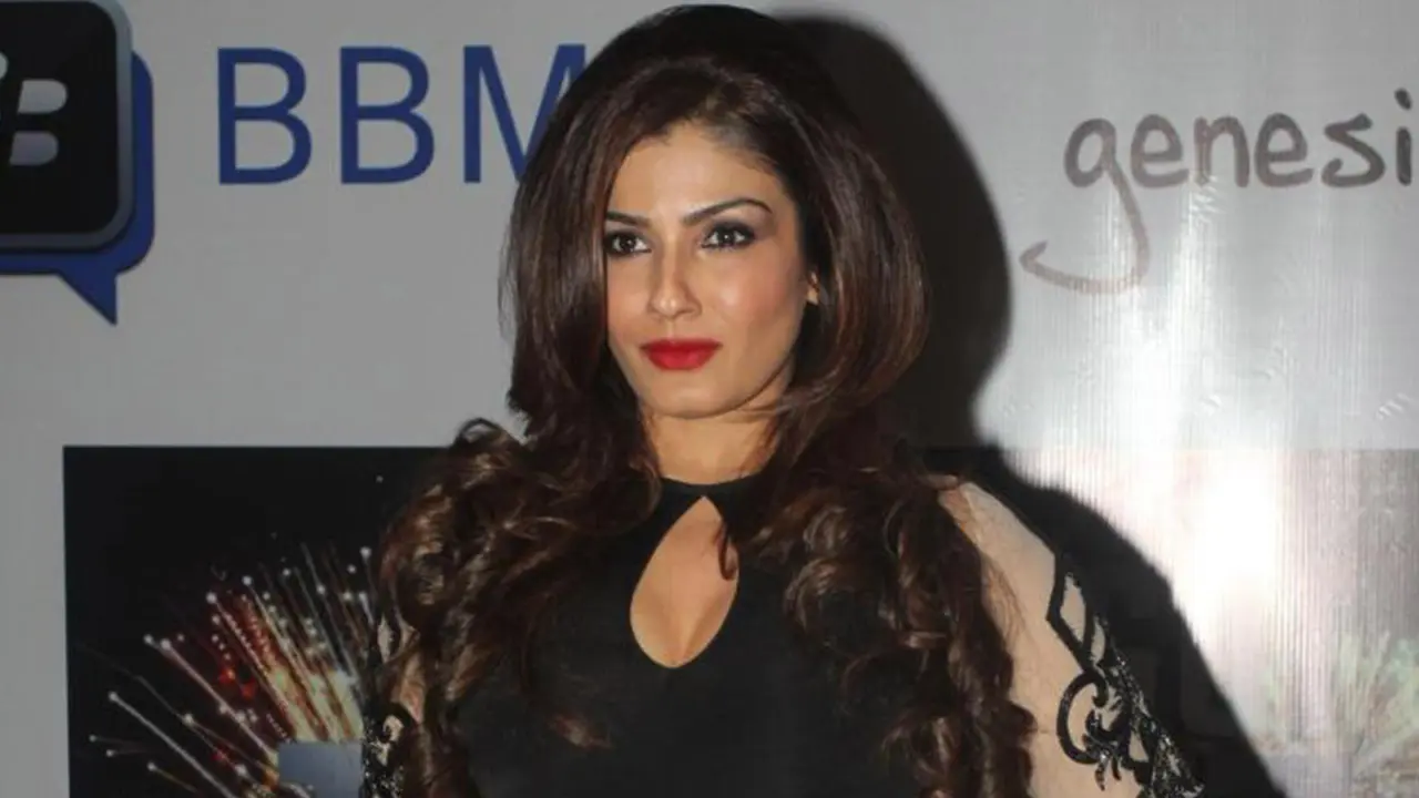 Raveena Tandon (Woo Bollywood)