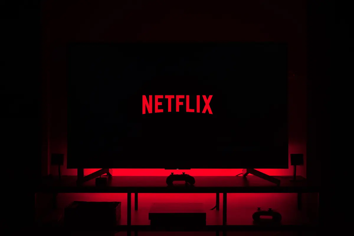 Ilustrasi Netflix