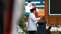 Prabowo Komitmen Jaga Defisit APBN 3 Persen dan Rasio Utang 40%
