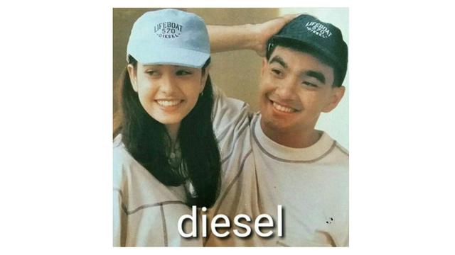 7 Potret Artis Indonesia Saat Jadi Model Baju Tahun 90-an, Tetap Memesona