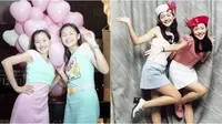 6 Potret Masa Remaja Barbie Hsu, Awali Karier Jadi Penyanyi Tahun 1994 Bareng Adik