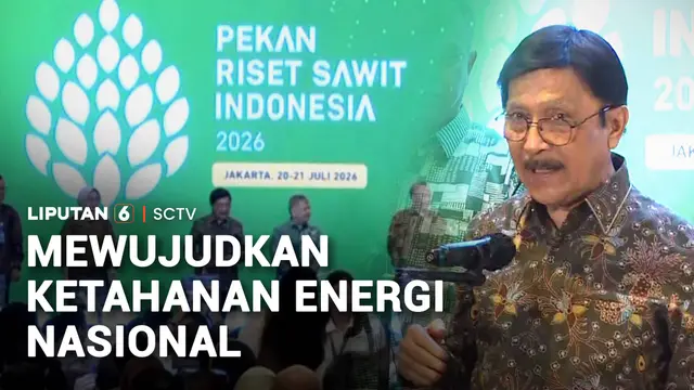 Mewujudkan Ketahanan Energi Nasional