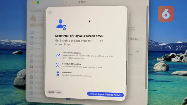 Apple Rilis 5 Fitur Baru Lindungi Anak di iPhone, iPad, dan Mac