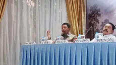 BNPB Modifikasi Cuaca Tangani Abu Anak Krakatau