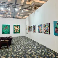 Art Moments Jakarta kembali dalam skala lebih besar di tempat kelahirannya. (Dok/Fimela.com/Hilda Irach).