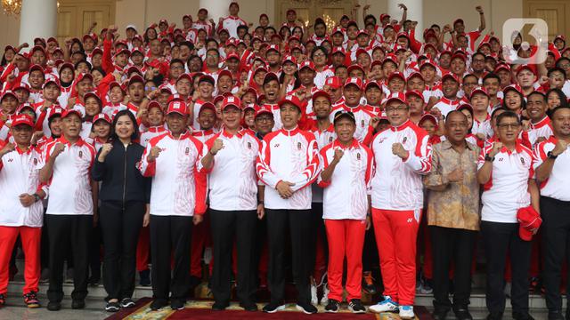 Kontingen Indonesia untuk SEA Games 2019