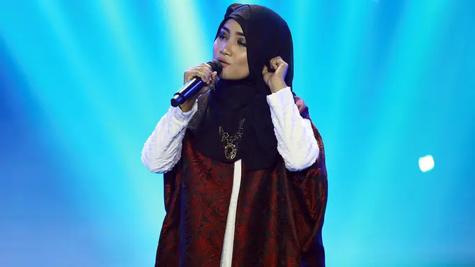 [Bintang] Fatin Shidqia