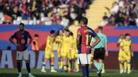 Hasil LaLiga: Krisis Berlanjut, Barcelona Dipermalukan Las Palmas