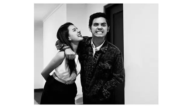 6 Potret Kompak Aliando Syarief dan Nabila Zavira di Keajaiban Cinta, Bikin Gemas