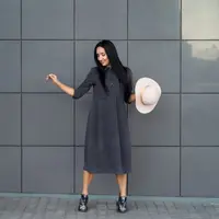 Ilustrasi Pakaian Oversize Credit: freepik.com