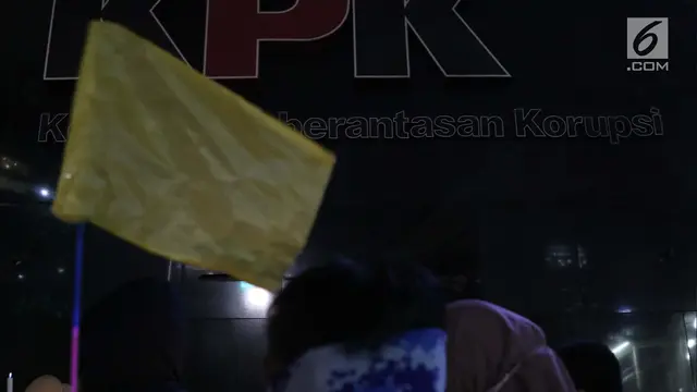 Aliansi Masyarakat Sipil Anti Korupsi Nyatakan KPK Telah Mati