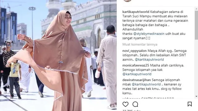 Hijab Kartika Putri