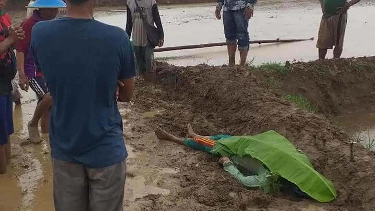 Tersambar Petir