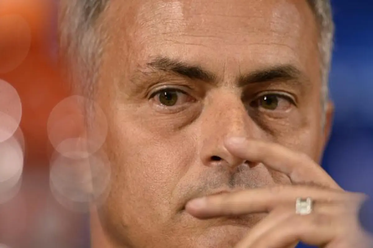 Jose Mourinho