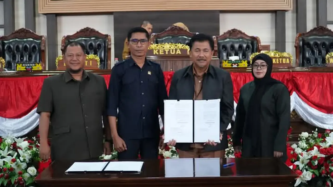 Rekomendasi LKPJ 2024 Jadi Panduan Pemkab Kukar Jalankan Program Prioritas 2025