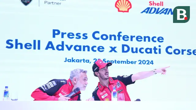 Ducati - Francesco Bagnaia