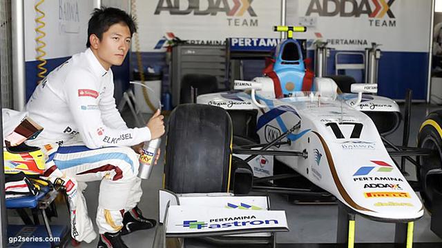 Rio Haryanto Berharap Hasil Lebih Baik Di Barcelona Bola Liputan6 Com