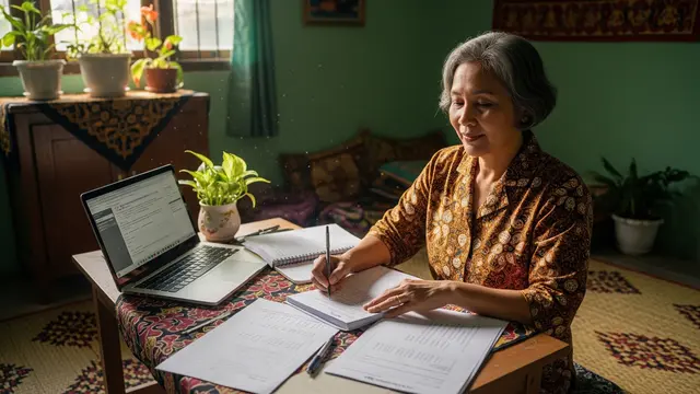 Jasa Penulisan Soal dan Materi Ujian