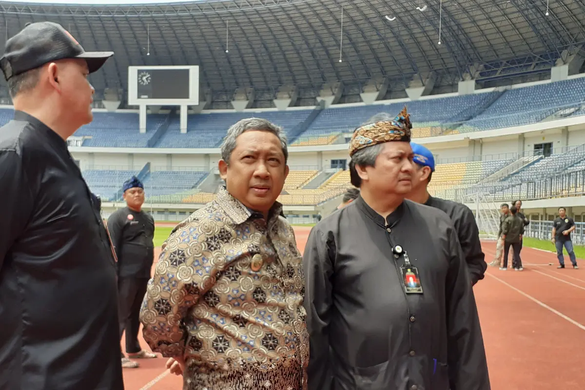 Pemkot Bandung, Stadion GBLA, Shopee Liga 1 2020