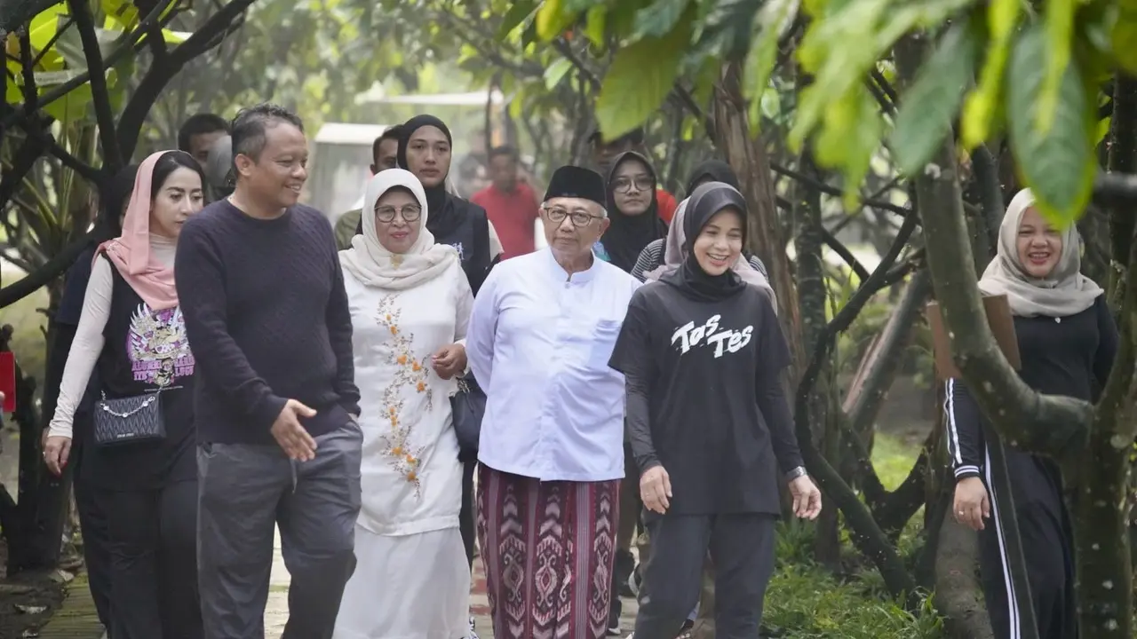 Istri Capres nomor urut 3 Ganjar Pranowo, Siti Atikoh Supriyanti