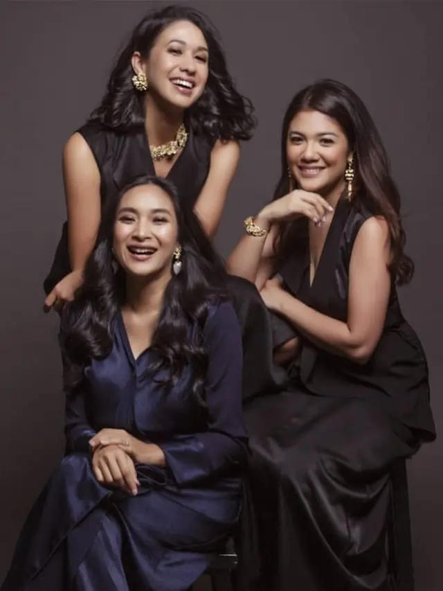 FOTO: Potret Franka Franklin, Istri Nadiem Makarim yang Jarang Terekspos