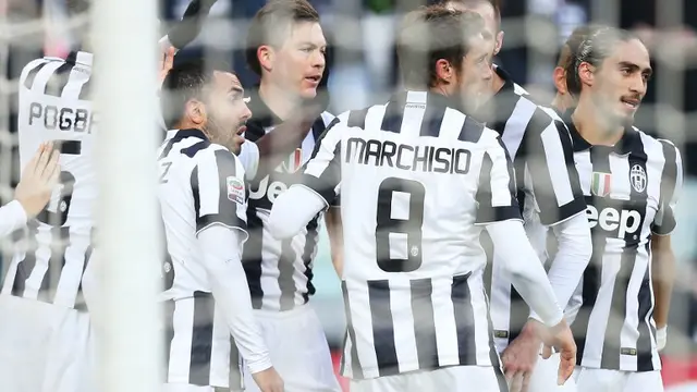 Juventus vs Chievo
