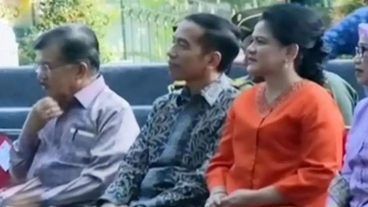Segmen 3: Jokowi Temui Paskibraka hingga HUT RI di Luar Negeri