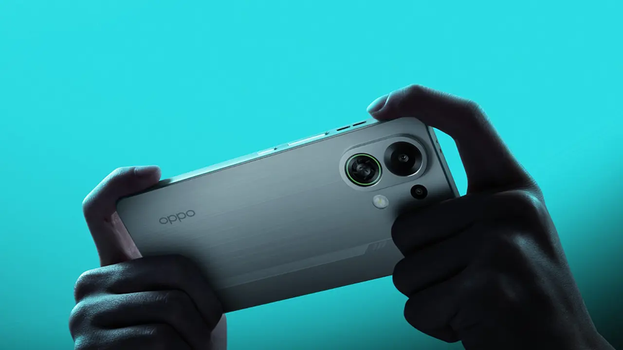 OPPO K13 Turbo Series