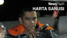Penyidik menduga Sanusi menempatkan, mentransfer, mengalihkan, membelanjakan, dan menitipkan harta kekayaan yang diketahui atau patut diduga hasil korupsi. 