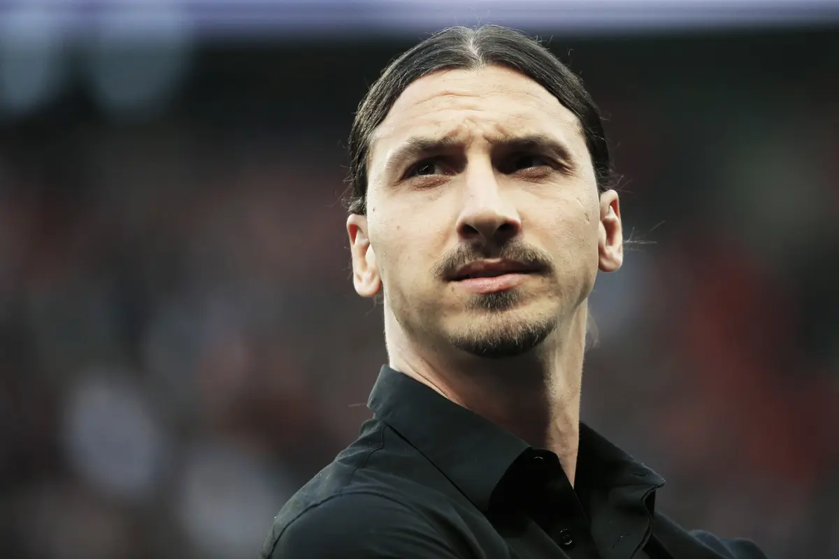 Zlatan Ibrahimovic