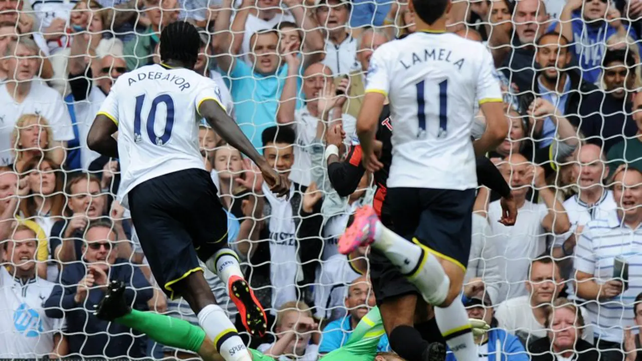Tottenham Hotspur vs QPR