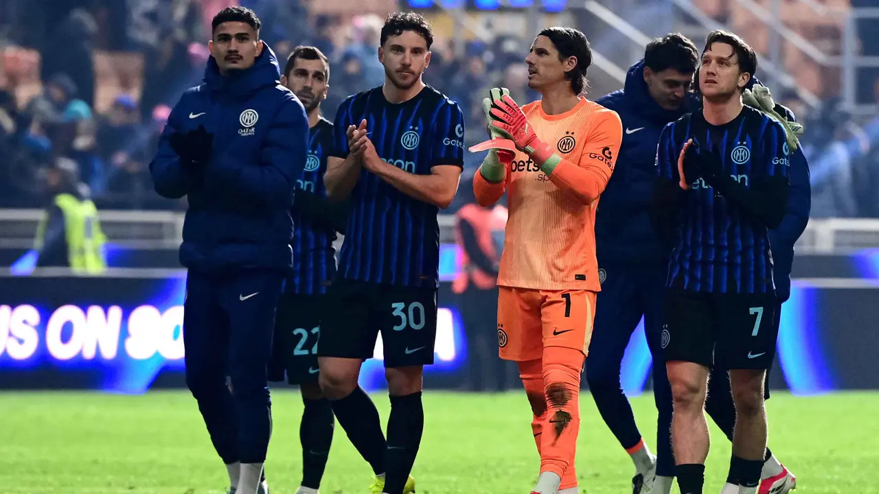 Tekuk Bologna, Inter Gusur Posisi Milan di Puncak Klasemen Serie A Italia