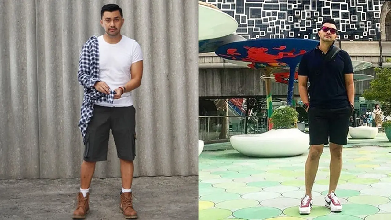 Disebut Terlihat Semakin Muda, Ini 6 Gaya Anjasmara yang Bak ABG