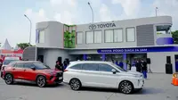 Toyota Siagakan 10 Posko Mudik 24 Jam dan 297 Bengkel Siaga di Lebaran 2026
