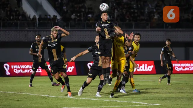 BRI Liga 1 2022/2023: Dewa United vs Persikabo 1973