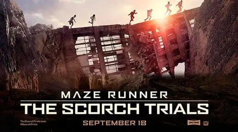maze runner: the scorch trials