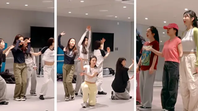 Red Velvet mulai persiapan untuk konser solo 'R to V' 2023