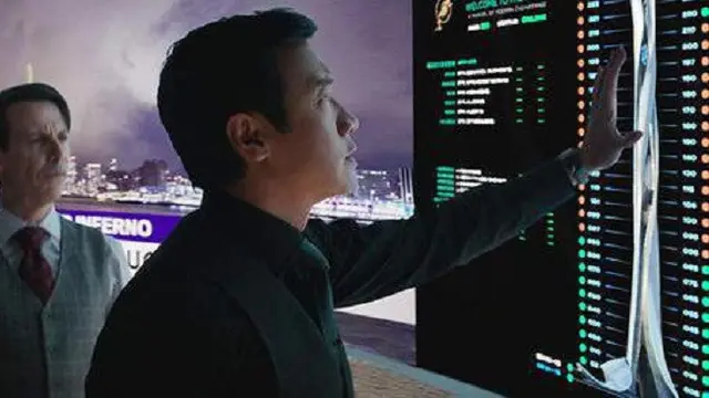 Skyscraper: Aksi The Rock Di Pencakar Langit Selamatkan Keluarga