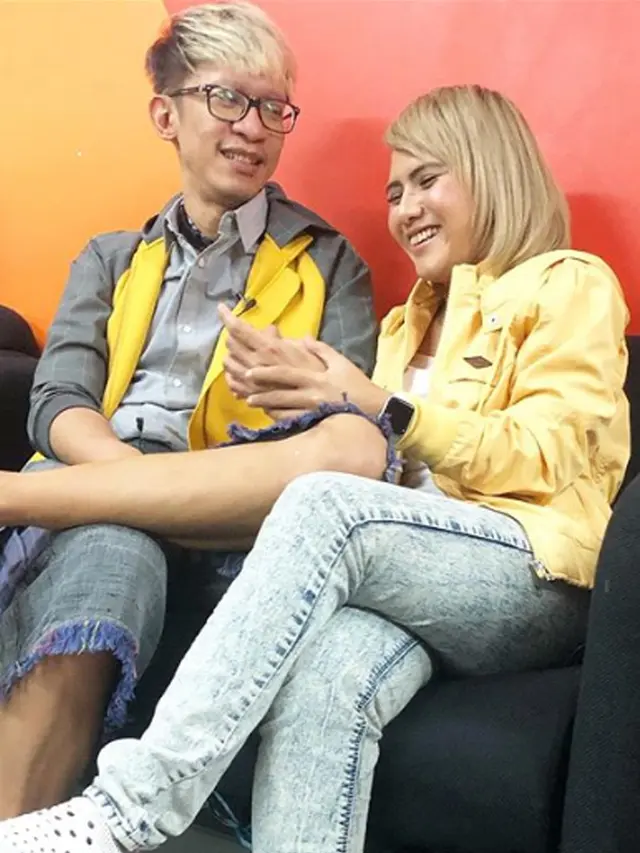 Aming dan Evelyn