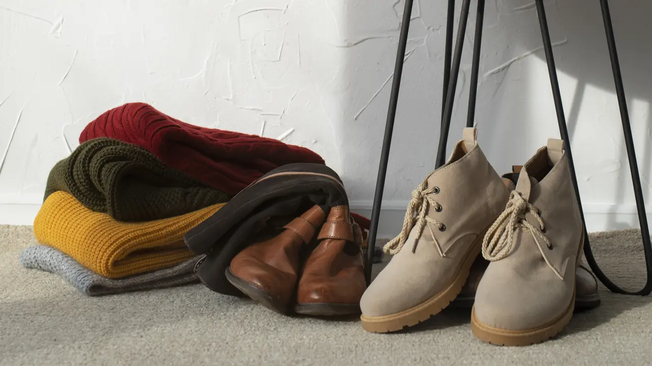 Capsule Wardrobe