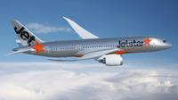 Maskapai penerbangan asal Australia, Jetstar (Jetstar)