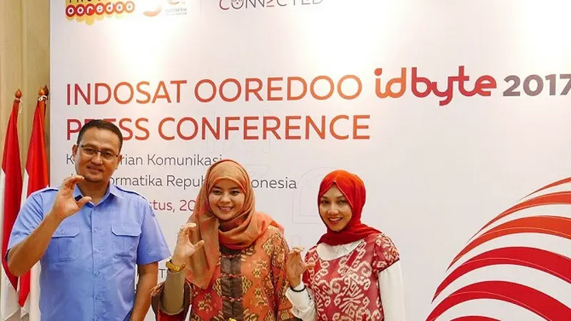 Indosat Ooredoo IDByte 2017