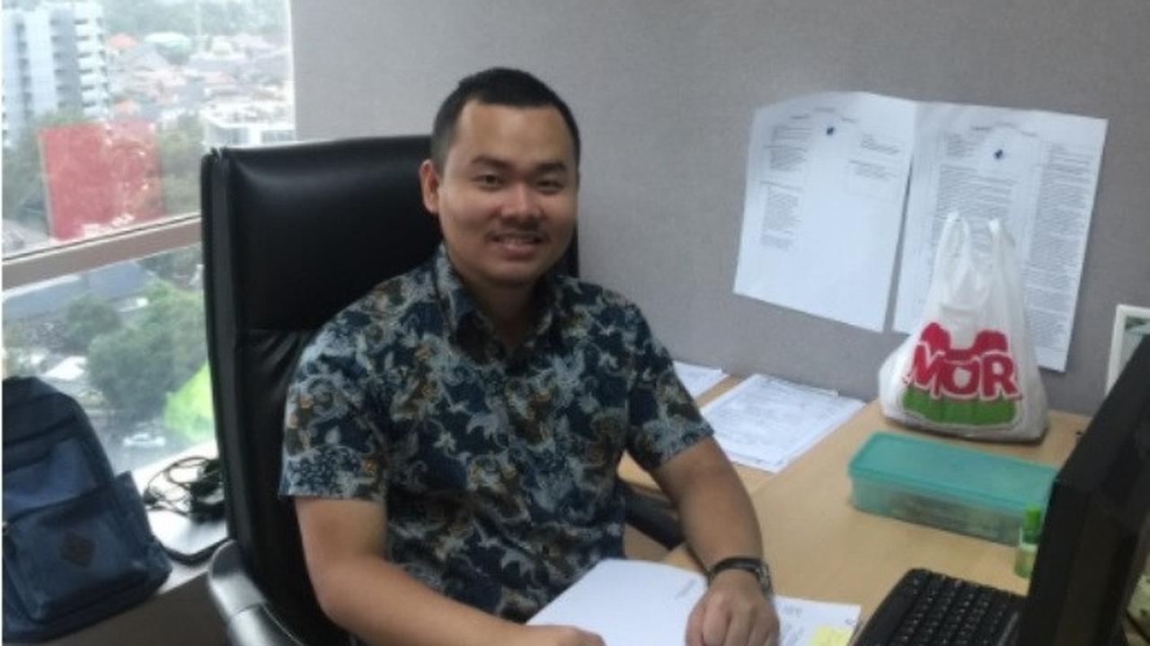 Ferry Gunawan (Istimewa/Kapanlagi)