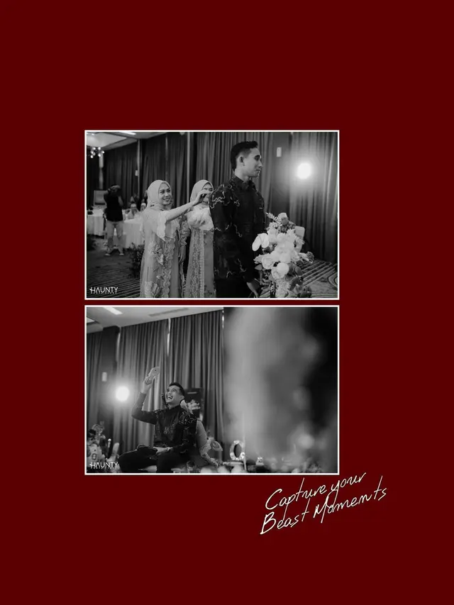 6 Gaya Serasi Rizky Ridho dan Sendy Aulia di Momen Lamaran dengan Nuansa Biru