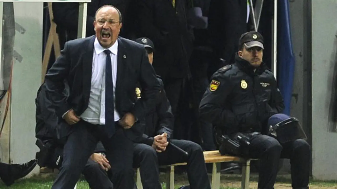 Rafael Benitez