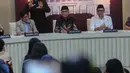 Akan ada 11 panelis yang telah ditunjuk KPU untuk menyusun pertanyaan debat. (Liputan6.com/Angga Yuniar)