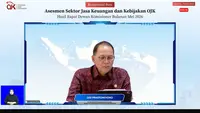 Aset Industri Asuransi Tembus Rp 1.202 Triliun di April 2026