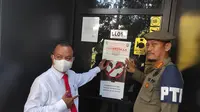 Langgar Perda, Holywings di Kota Bekasi Disegel