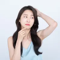 Ilustrasi jerawat setelah facial. (c) submission@bbtr.co.kr/Depositphotos.com